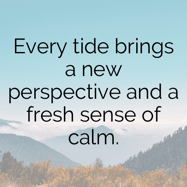 Seaside Serenity Captions Photo for Instagram-K1qXeY