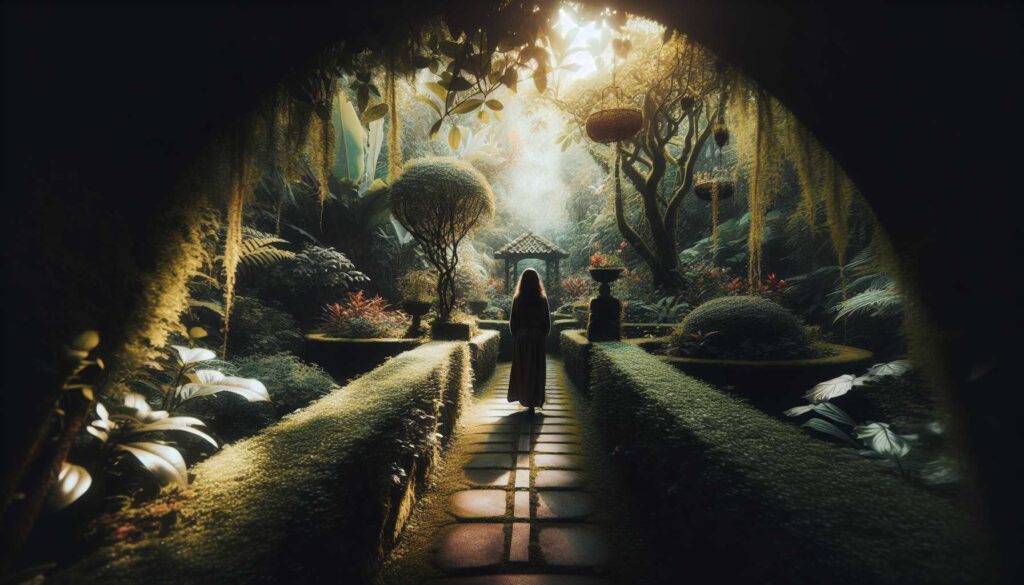 234+ Secret Garden Captions for Instagram (Trending, Funny & Top) 23 secret garden captions for instagram - featured image