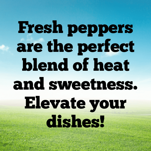 Serrano Pepper Captions Image For Instagram-Vry3hR