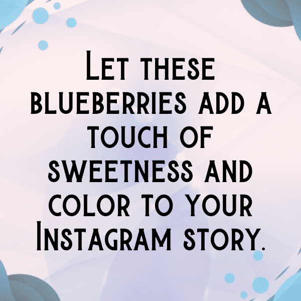 Serviceberry Captions Photo For Instagram-OmerpS