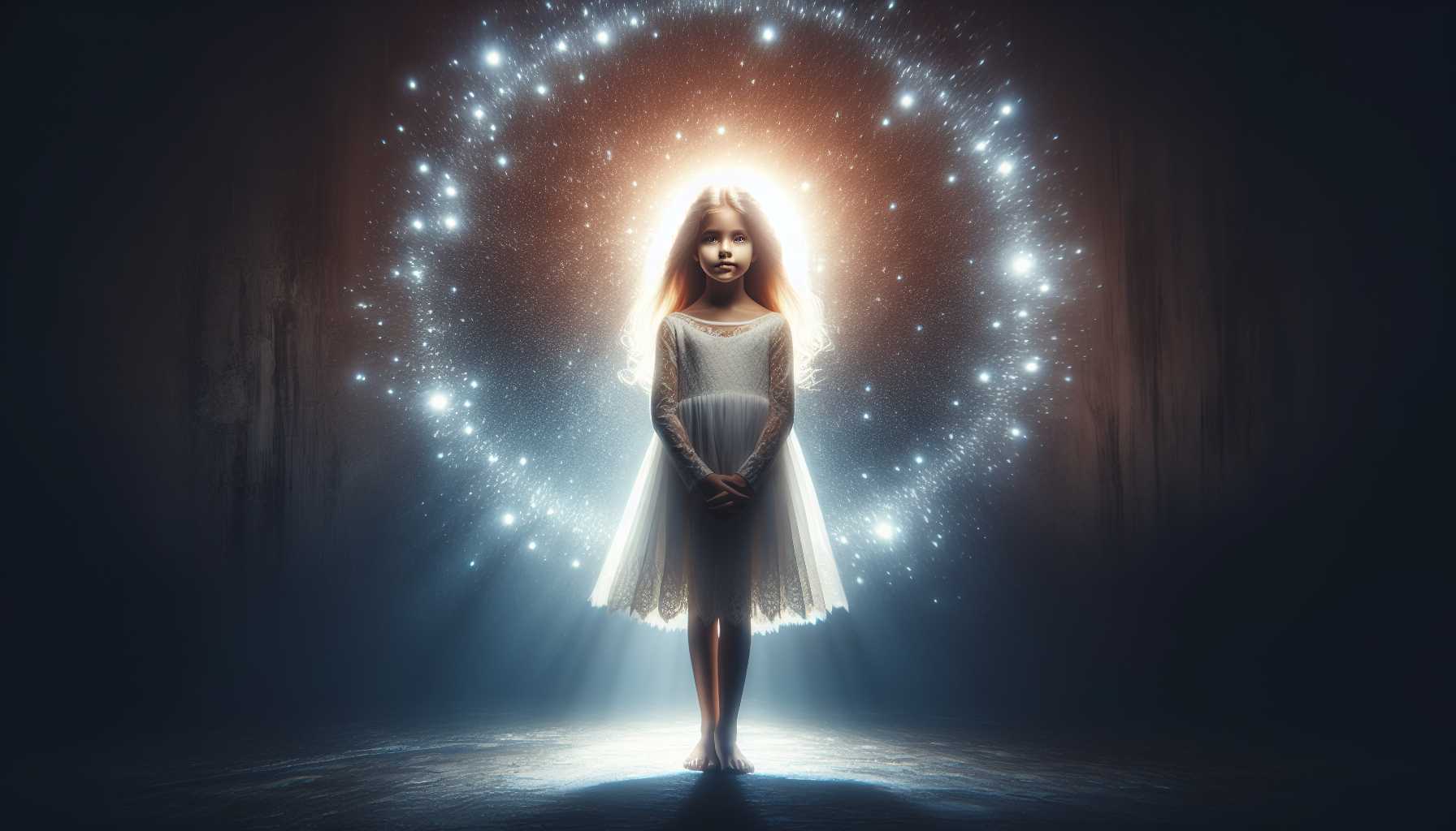 shining light daughter captions for instagram - featured image