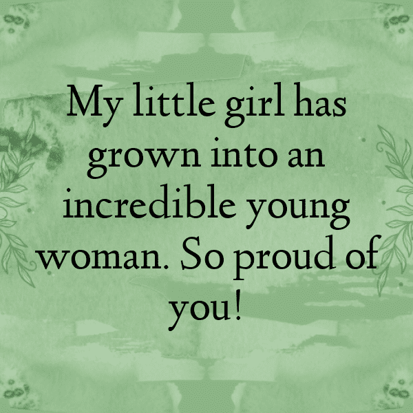 Shining Light Daughter Captions Image for Instagram-LMeEF0