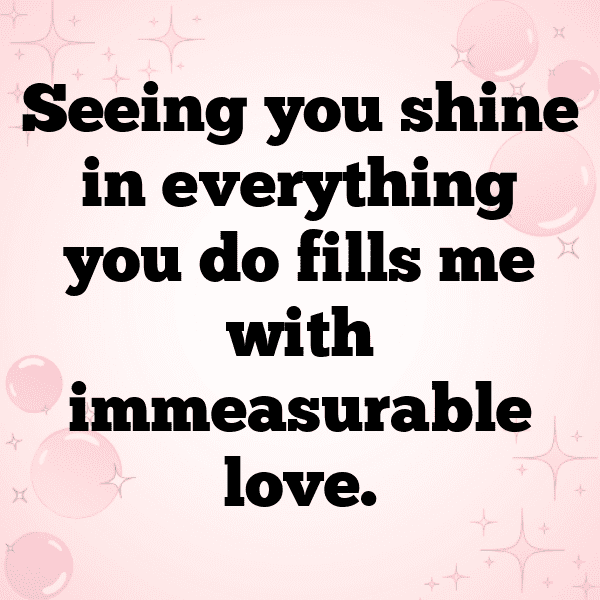 Shining Light Daughter Captions Image for Instagram-Ns1rW6