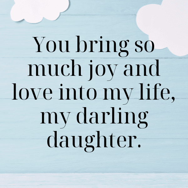 Shining Light Daughter Captions Image for Instagram-wqvWvY