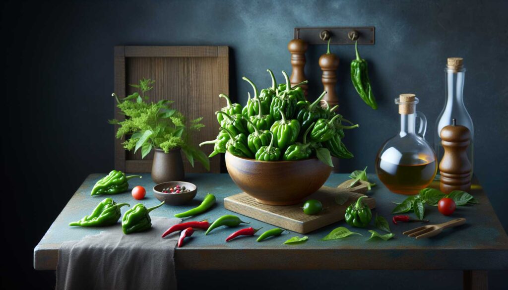 shishito pepper captions for instagram - featured image