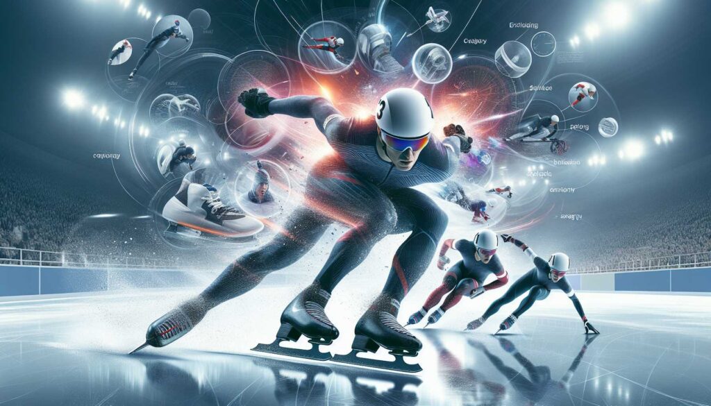 335+ Short Track Speed Skating Captions for Instagram In 2025 28 short track speed skating captions for instagram - featured image