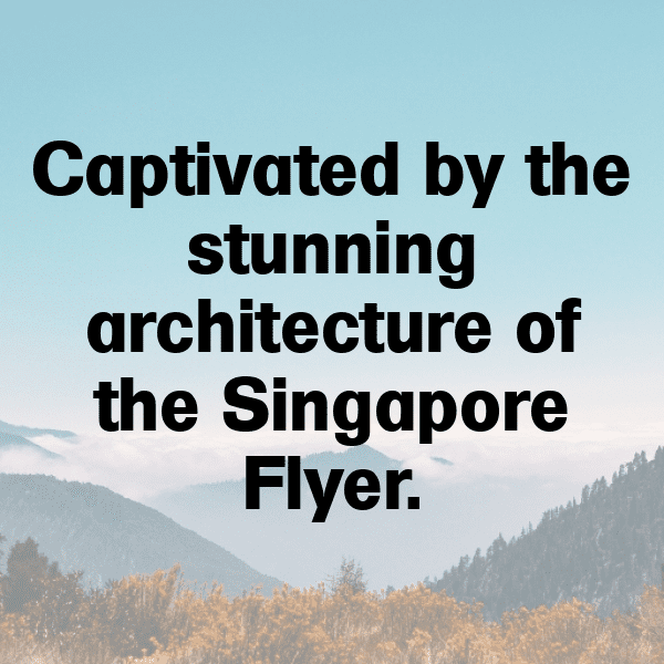 Singapore Captions Image For Instagram-2ZJRDa