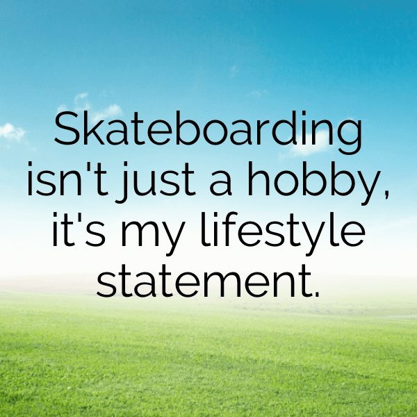 Skateboarding Captions Image for Instagram-oO1cJ9