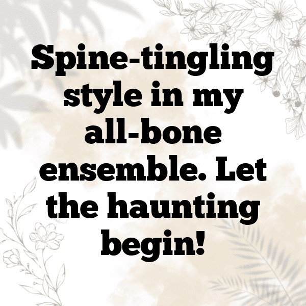 Skeleton Captions Image for Instagram-WoIdix