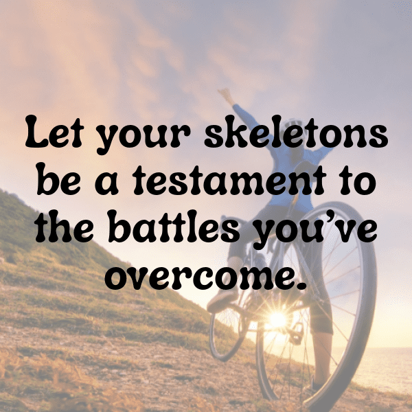 Skeleton Captions Photo for Instagram-r05SiX