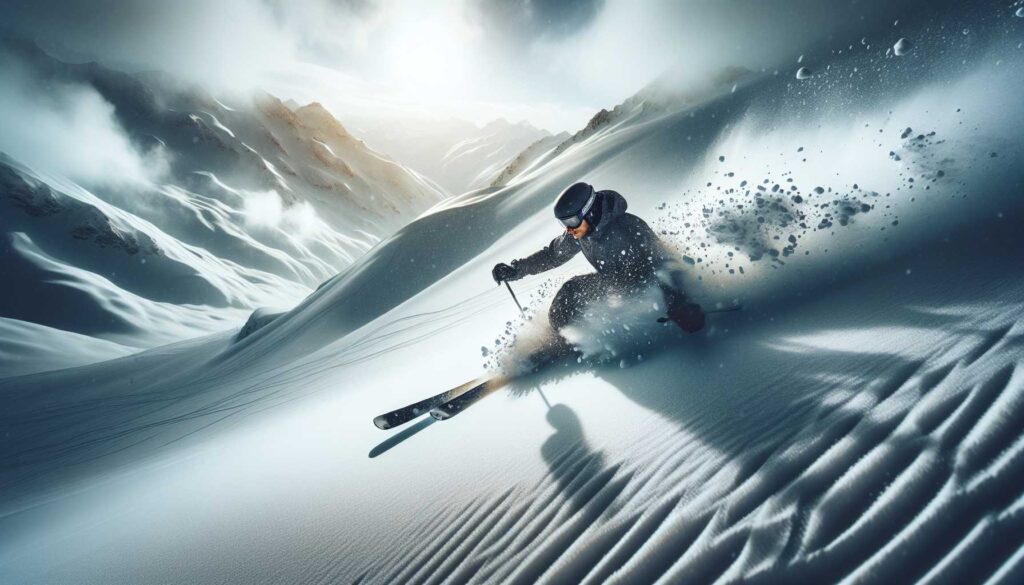 262+ Skiing Captions for Instagram (Fresh & Trendy) 14 skiing captions for instagram - featured image