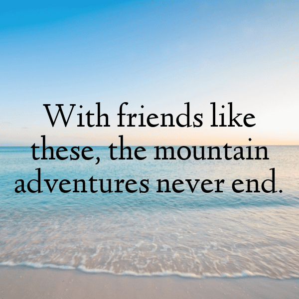 Skiing Captions Image for Instagram-eWYswc