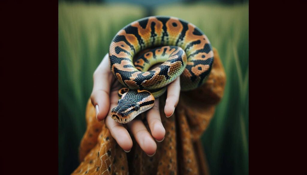 202+ Snake Captions For Instagram (Short, Trending & Viral) 51 snake captions for instagram - featured image