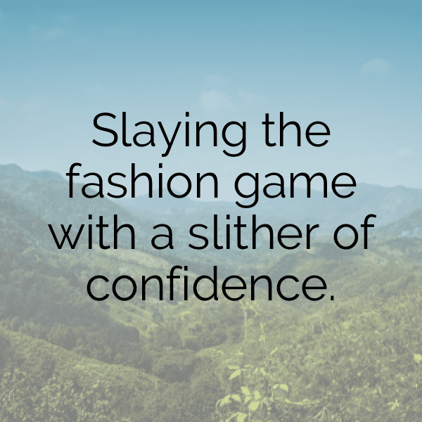 Snake Captions Photo For Instagram-mIDLUr