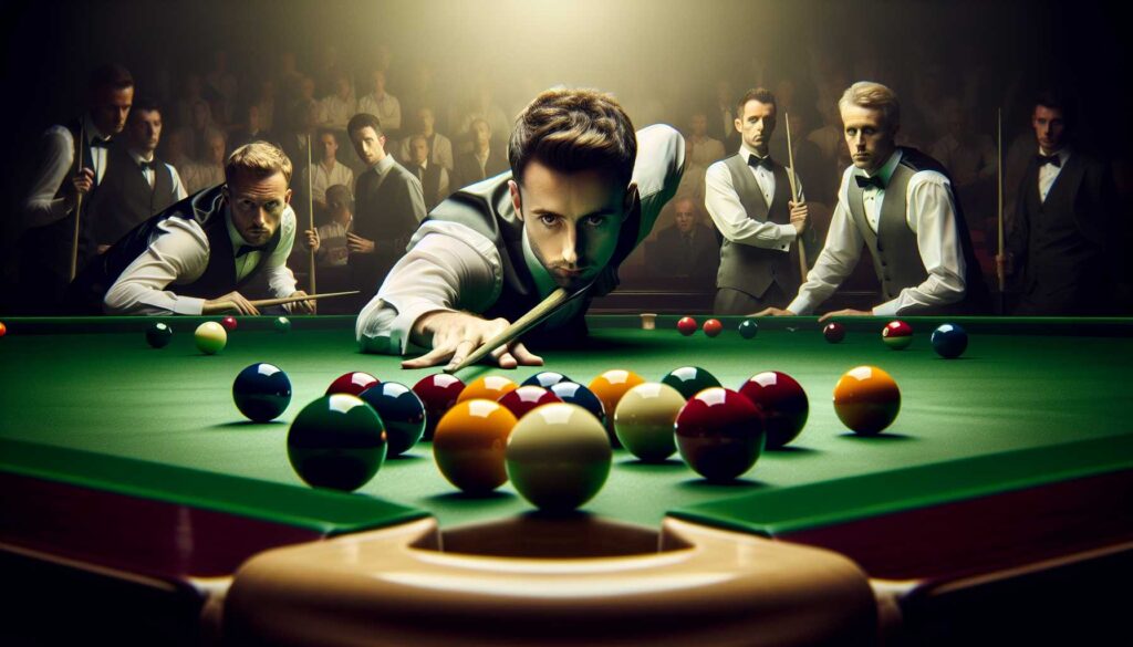 snooker captions for instagram - featured image