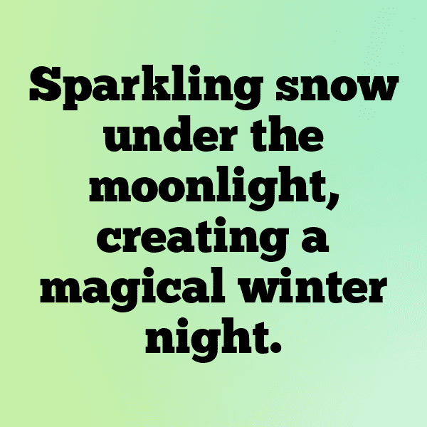 Snow-Capped Captions Photo for Instagram-fSbsSI