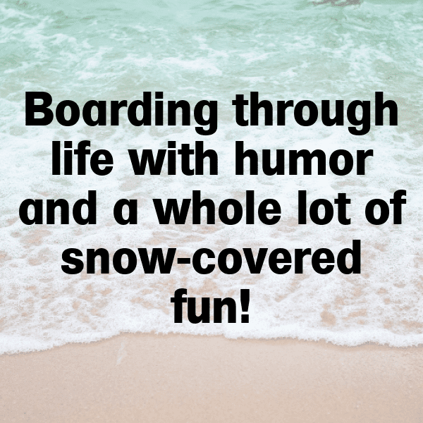 Snowboarding Captions Photo for Instagram-5OGQv1