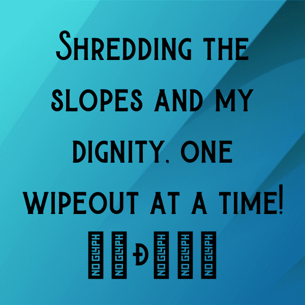 Snowboarding Captions Photo for Instagram-iujnQp