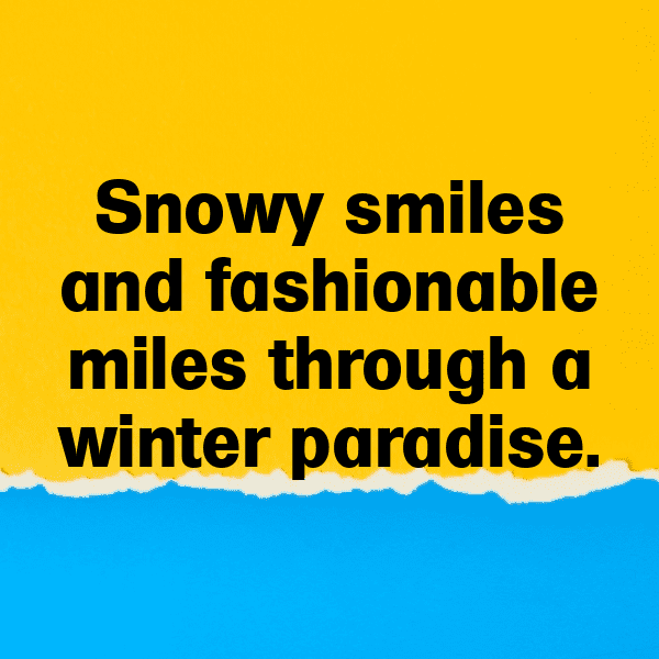 Snowfall Captions Image for Instagram-SwzLBJ