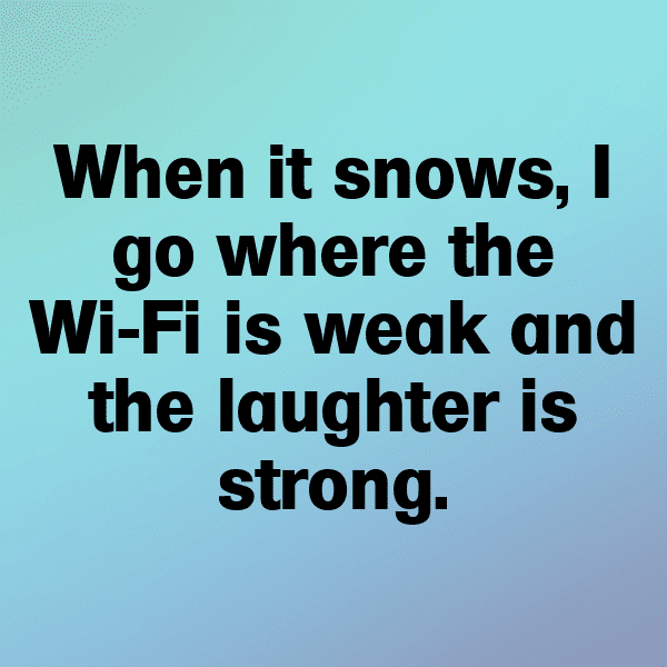 Snowfall Captions Image for Instagram-usvHRH