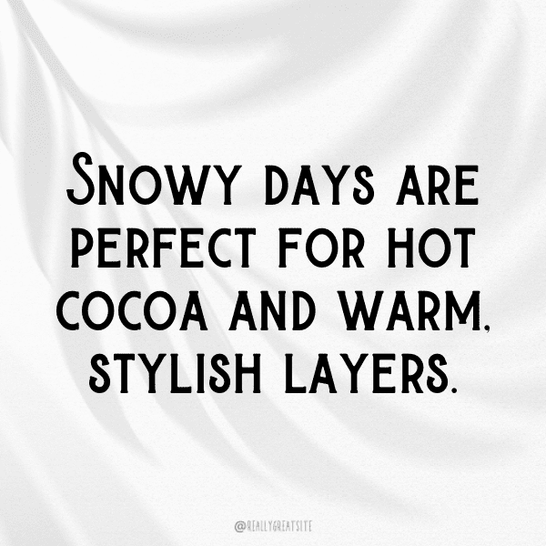 Snowfall Captions Photo for Instagram-aMhkWl