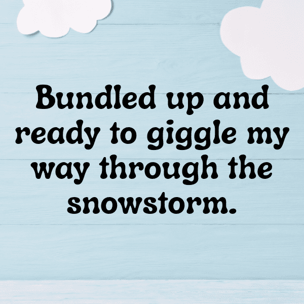 Snowfall Captions Photo for Instagram-LEZpMq