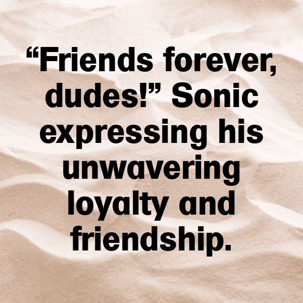264+ Sonic the Hedgehog Captions for Instagram (Fresh & Trendy) 1 Sonic the Hedgehog Captions Photo for Instagram-gMwAE0