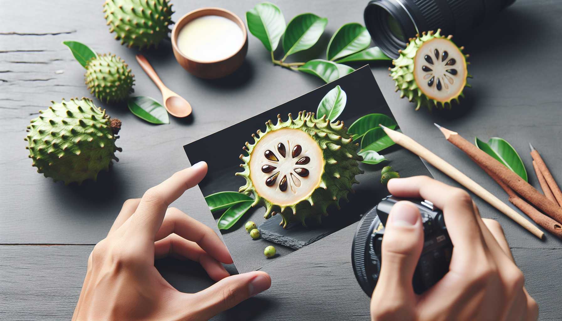 soursop captions for instagram - featured image