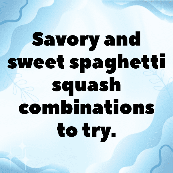 Spaghetti Squash Captions Photo For Instagram-VoOGSs