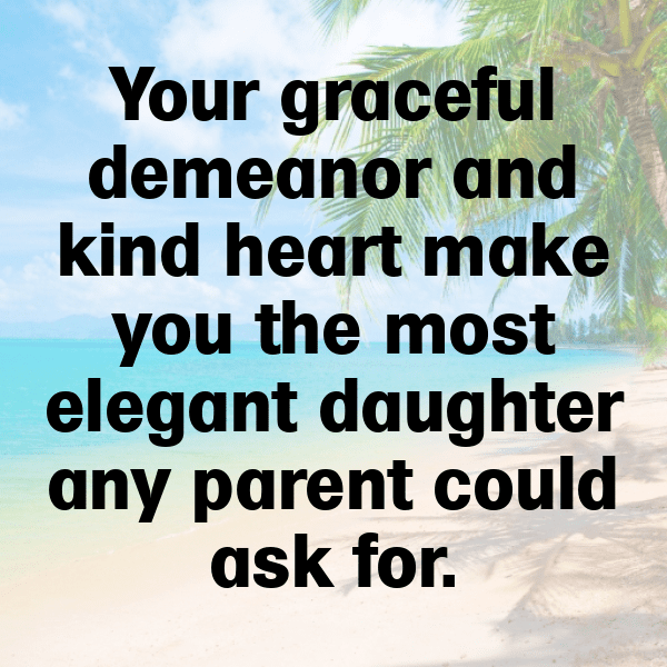 Special Daughter Captions Image for Instagram-7nTvPF