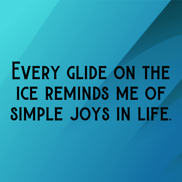 Speed Skating Captions Image for Instagram-dY9Cij