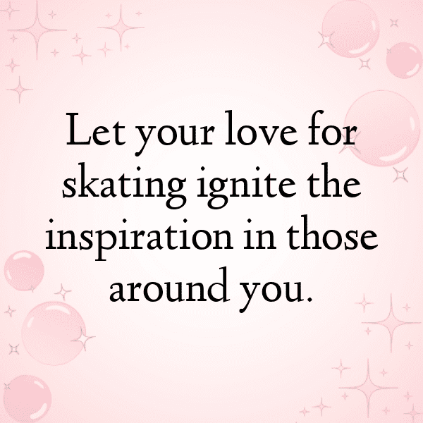 Speed Skating Captions Photo for Instagram-zhQTgy