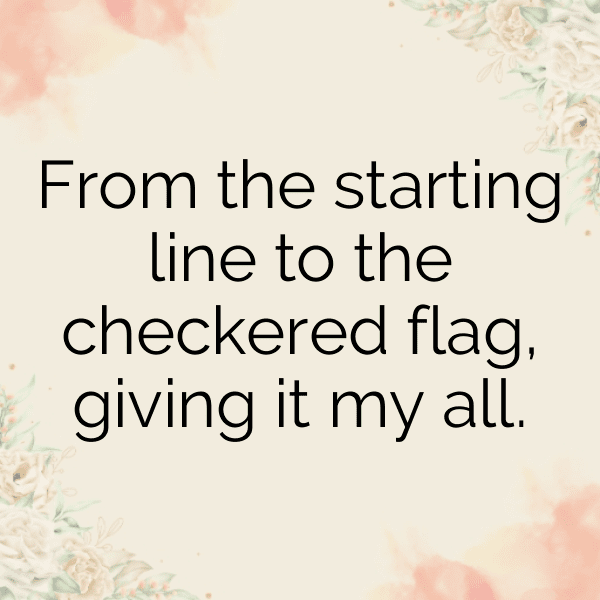 Speedway Captions Photo for Instagram-iWCJHt