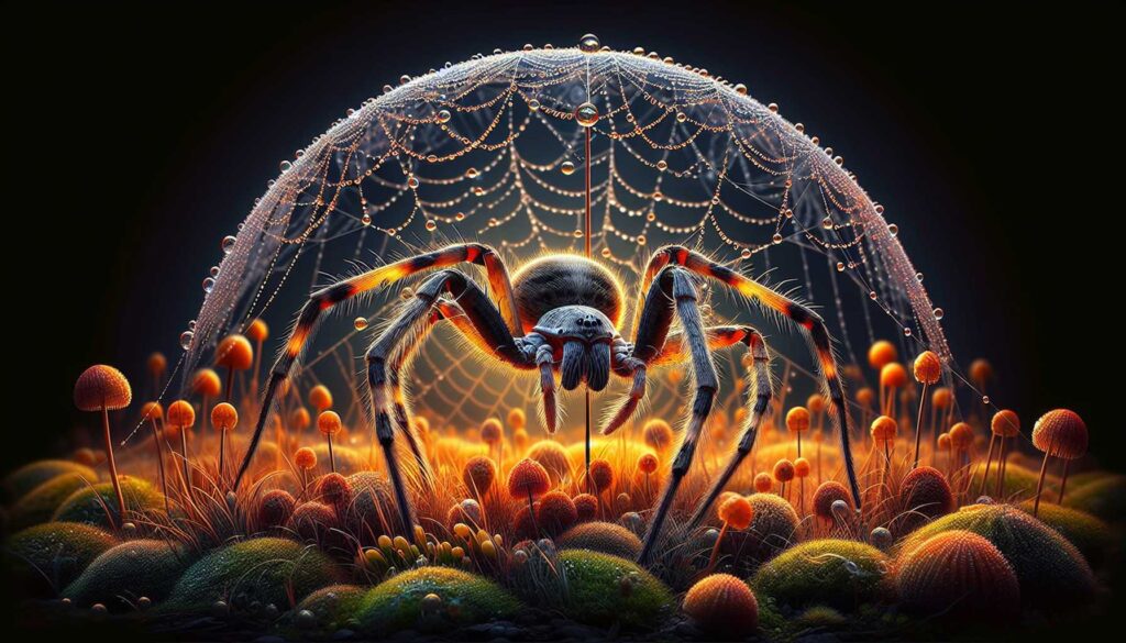 spider captions for instagram - featured image