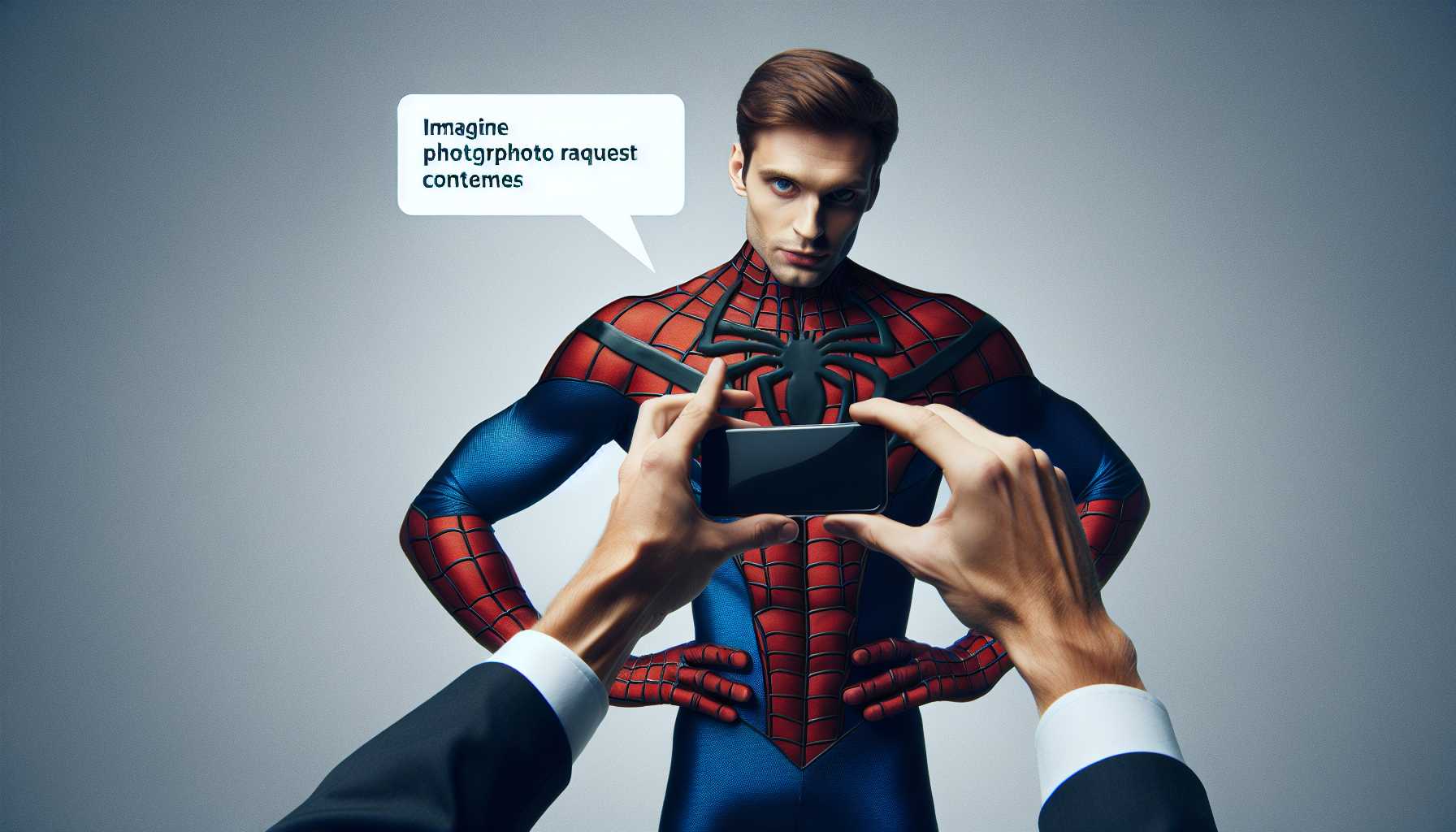spiderman captions for instagram - featured image