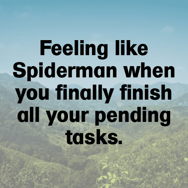 Spiderman Captions Photo for Instagram-5UvsQa