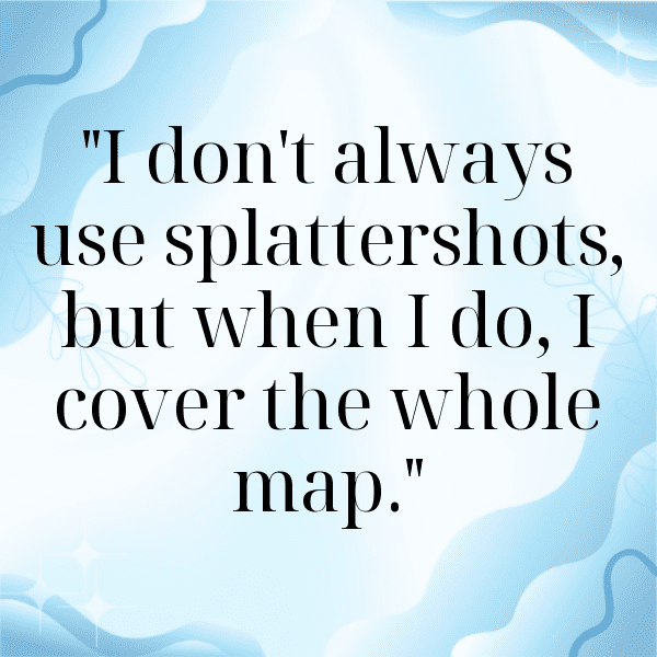 Splatoon Captions Photo for Instagram-ifJWSm