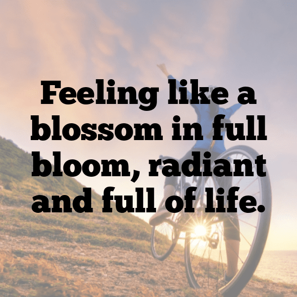 Spring Blossom Captions Image for Instagram-cwmmfy