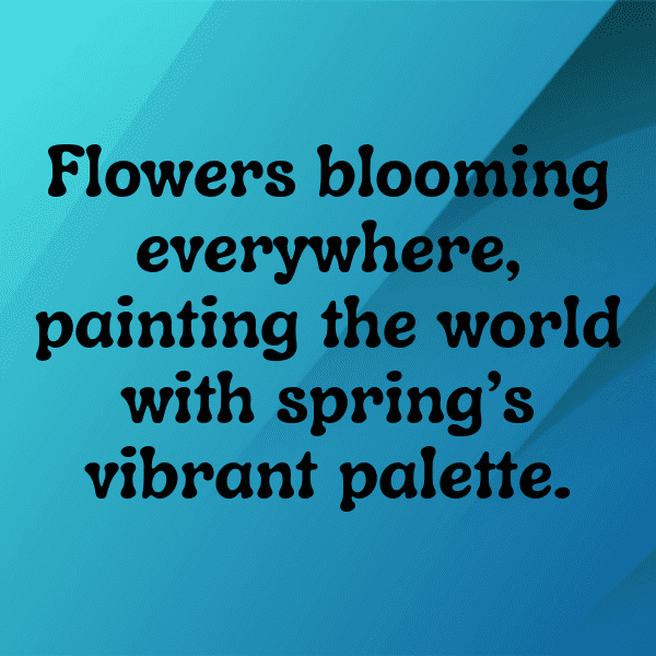 Spring Blossom Captions Photo for Instagram-3evT7Z