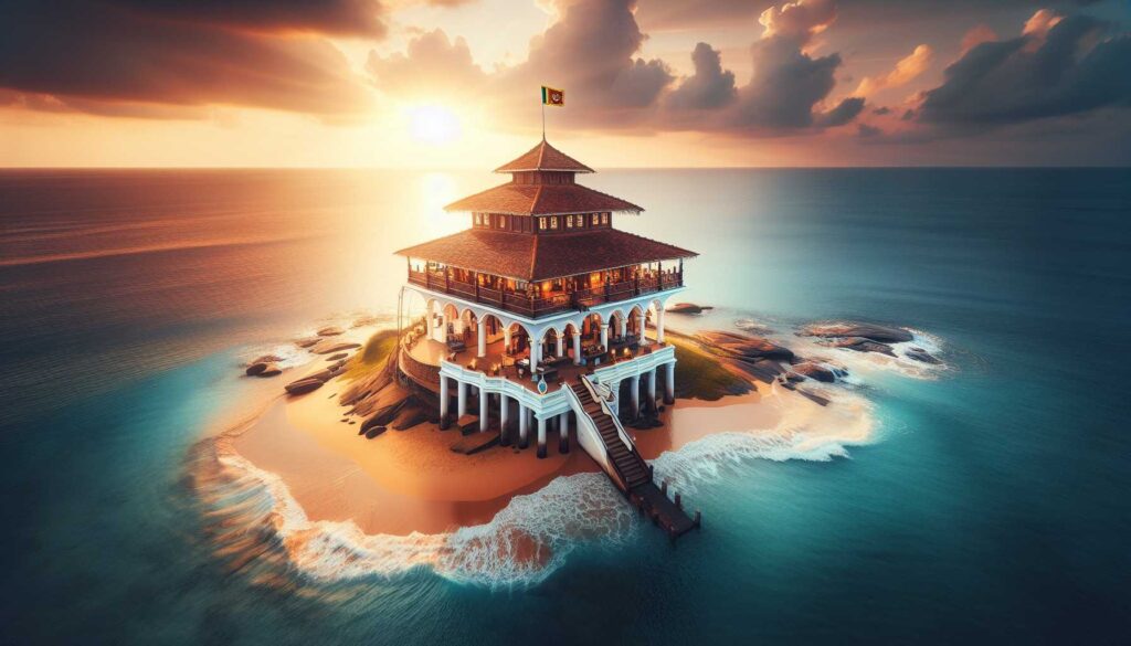 sri lanka captions for instagram - featured image