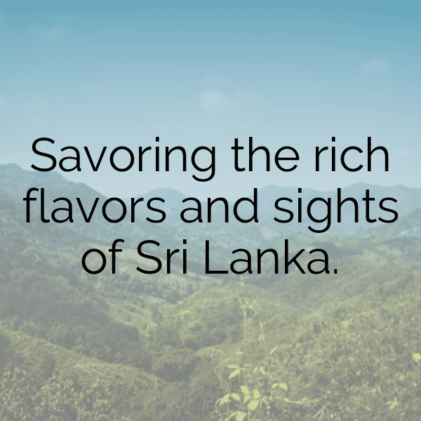 Sri Lanka Captions Photo For Instagram-BCJoZi
