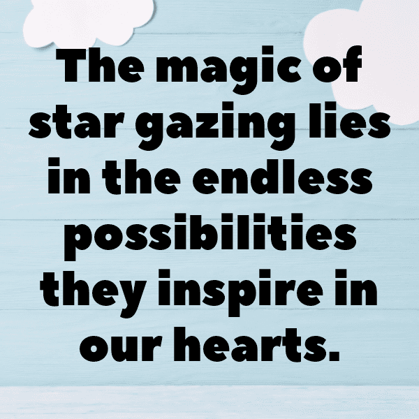Star Gazing Captions Image for Instagram-ExNxEj