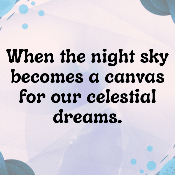 Star Gazing Captions Image for Instagram-mX0xBl