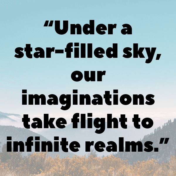 Star Gazing Captions Image for Instagram-r9KQ15