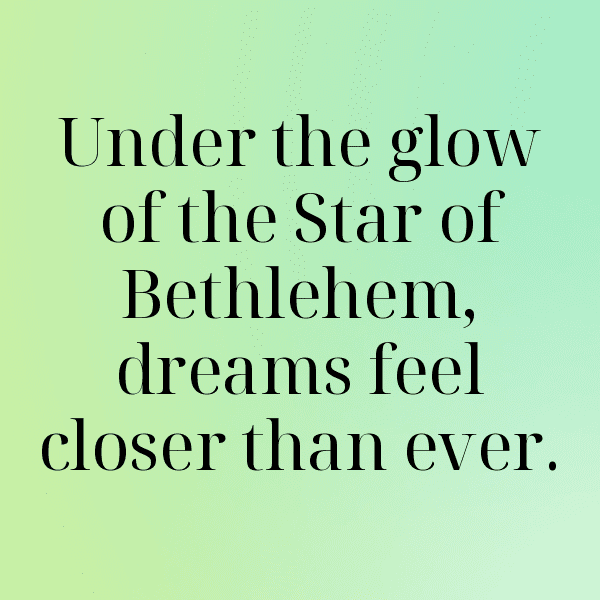Star of Bethlehem Captions Image For Instagram-3NimXq