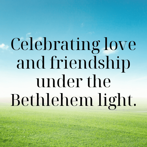 Star of Bethlehem Captions Photo For Instagram-FefcLi