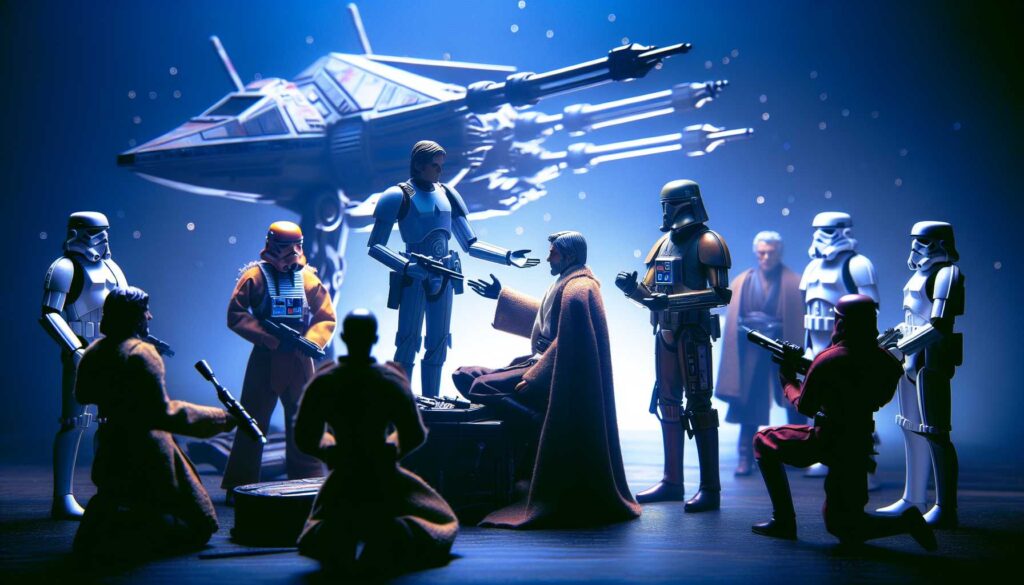 227+ Star Wars Battlefront Captions for Instagram (Fresh & Trendy) 43 star wars battlefront captions for instagram - featured image