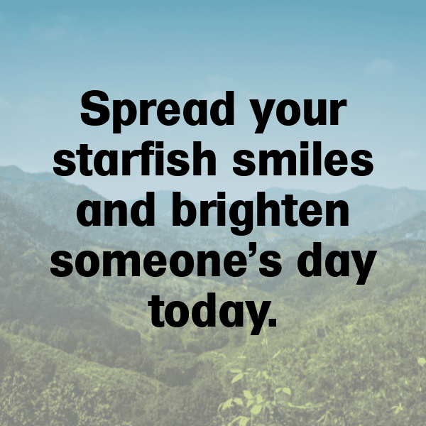 Starfish Captions Image For Instagram-k4jEe8