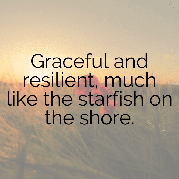 Starfish Captions Photo For Instagram-OE3vF8