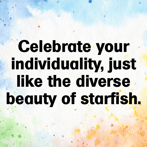 Starfish Captions Photo For Instagram-rNW4fp